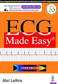 ECG Made Easy 6th ED- Atul Luthra