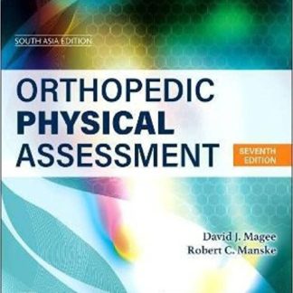 Orthopedic Physical Assessment 7thED(SAE)-Magee