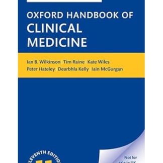 Oxford Handbook Of Clinical Medicine 11thED