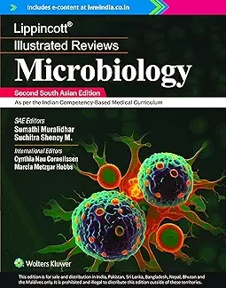 Lippincott Illustrated Reviews: Microbiology 2nd(SAE)