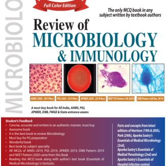Review of Microbiology and Immunology 9thED- Sastry