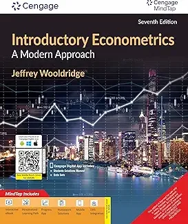 Introductory Econometrics: A Modern Approach 7thED-Wooldridge