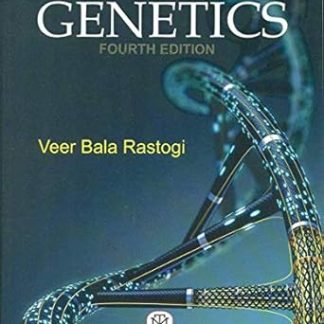 Genetics 5thED-Rastogi